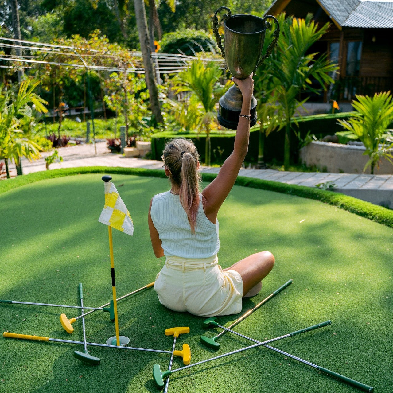 Adressen aller Minigolf-Anlagen in Deutschland
