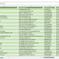 Vorschau der Liste mit den Abbruchunternehmen Adressen