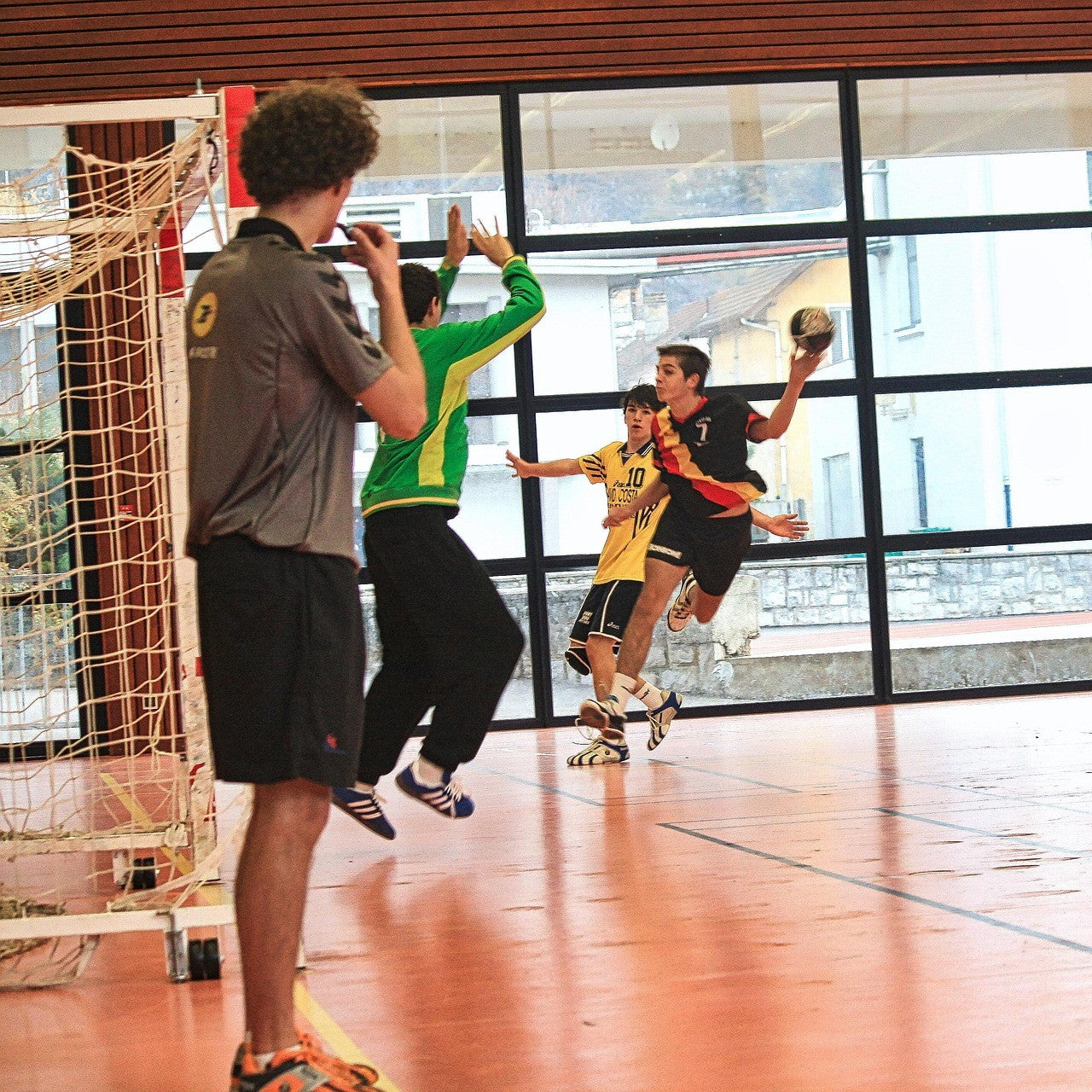 Adressen aller Handballvereine in Deutschland