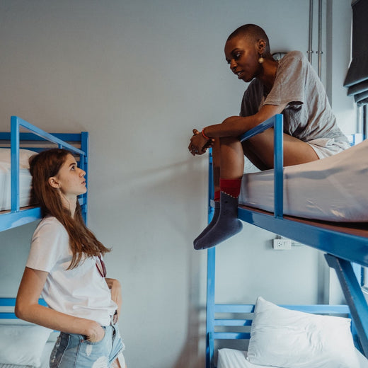 Adressen aller Hostels in Deutschland