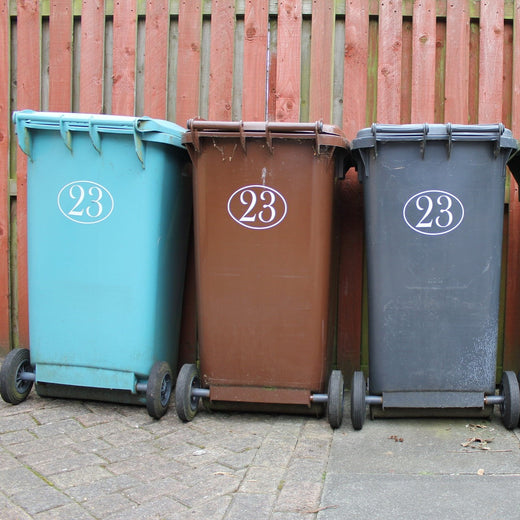 Adressen aller Recyclinghöfe in Deutschland