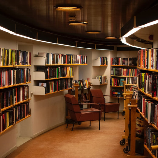 Adressen aller Bibliotheken in Deutschland