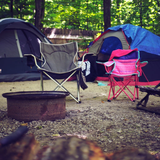 Adressen aller Campingplätze in Deutschland