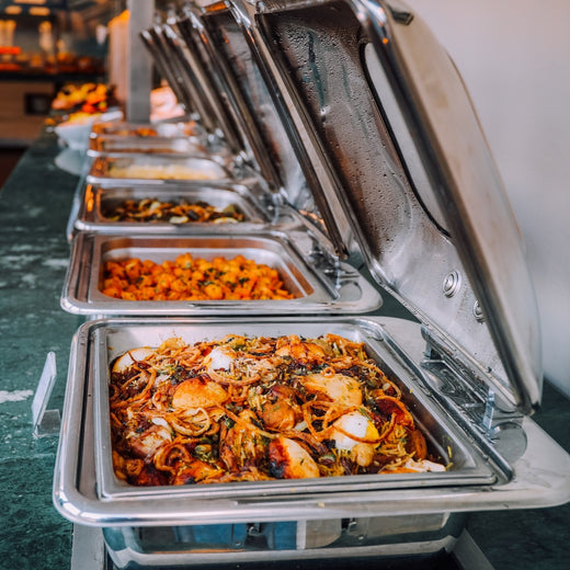 Adressen aller Cateringbetriebe in Deutschland
