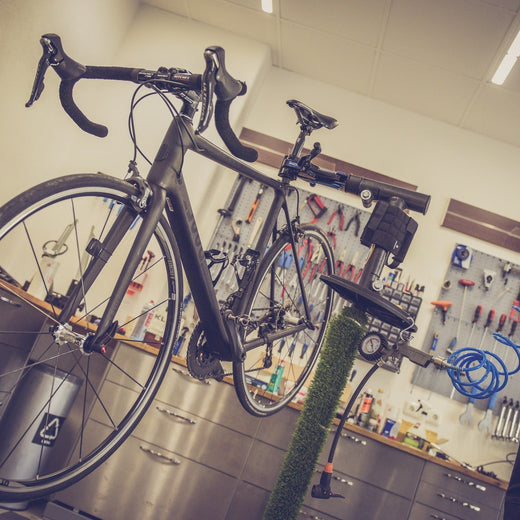 Adressen aller Fahrradwerkstätten in Deutschland