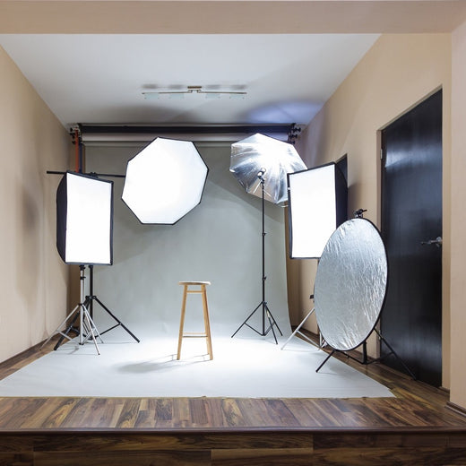 Adressen aller Fotostudios in Deutschland