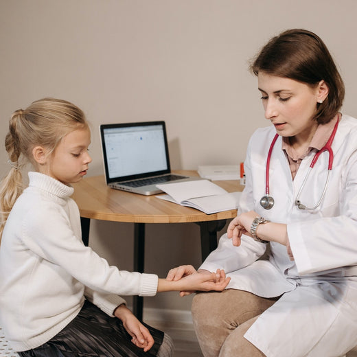 Adressen aller Kinderärzte in Deutschland