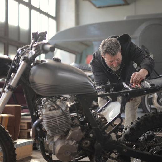 Adressen aller Motorradwerkstätten in Deutschland
