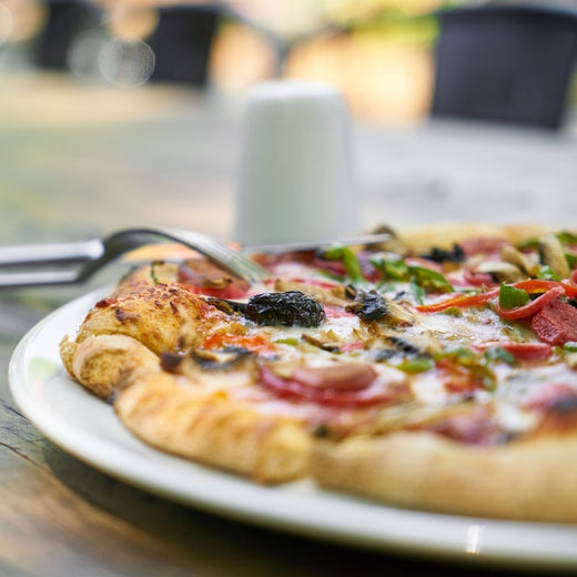 Adressen aller Pizzerien in Deutschland