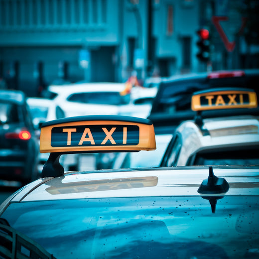 Adressen aller Taxibetriebe in Deutschland