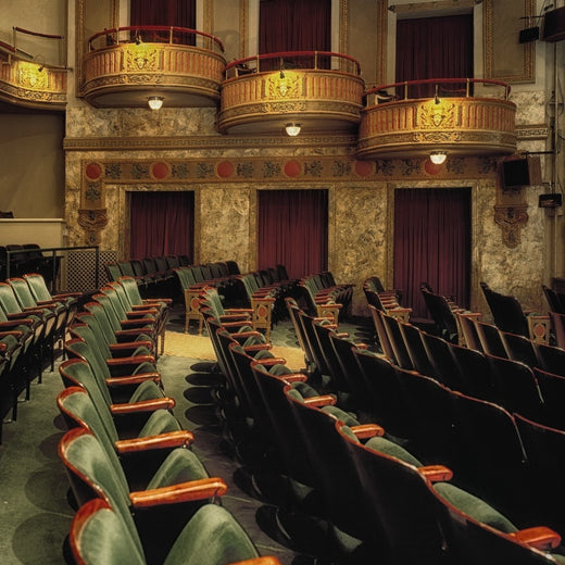 Adressen aller Theater in Deutschland