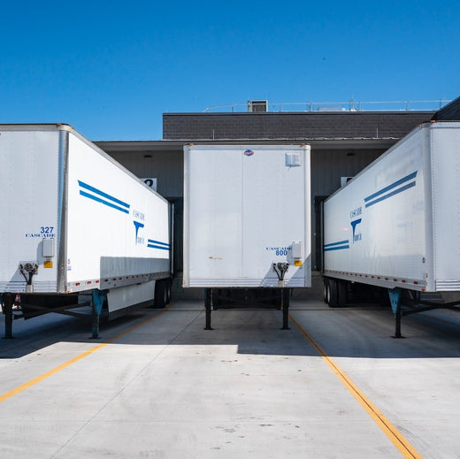 Adressen aller Transportunternehmen in Deutschland